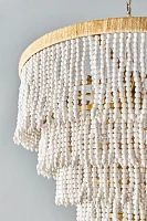 Coastal Living Waterfall Chandelier