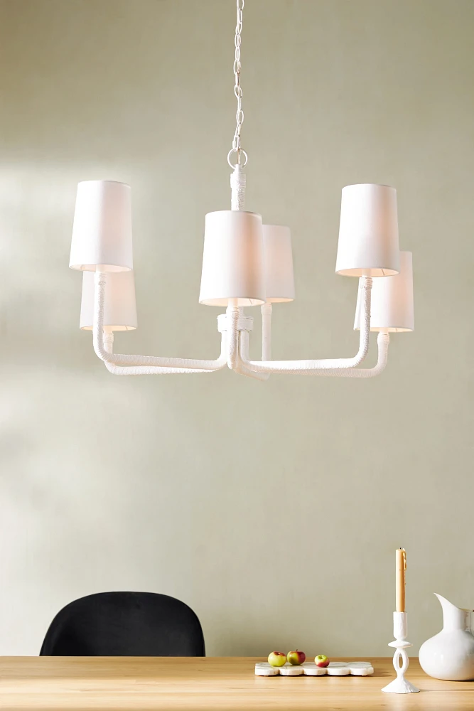 Coastal Living Boracay Chandelier Small