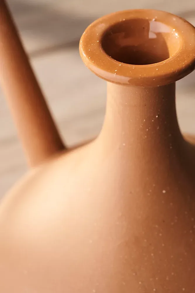 Colorful Ceramic Watering Can