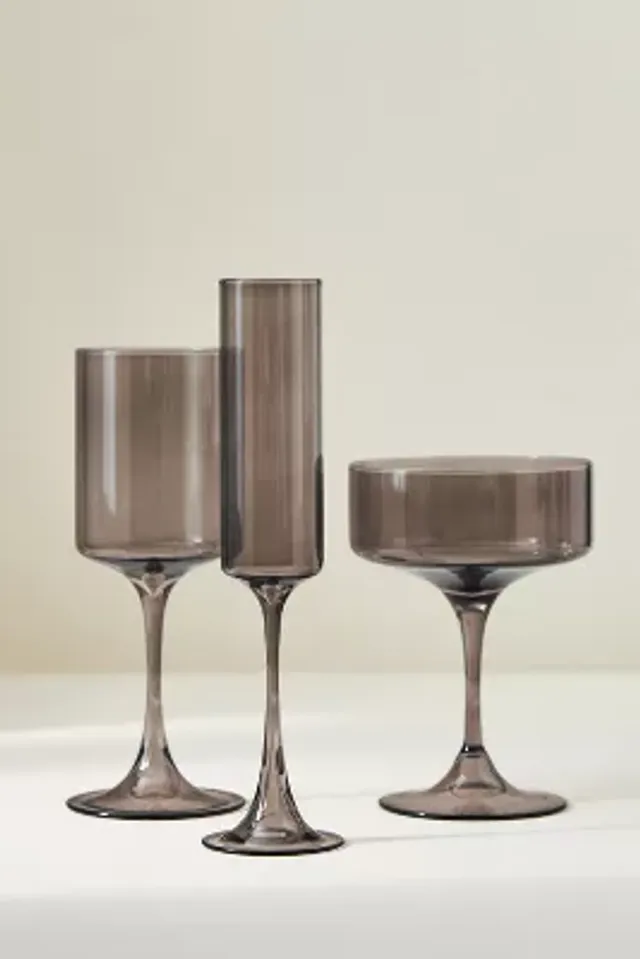 Ramona Wine Glasses, Set of 4