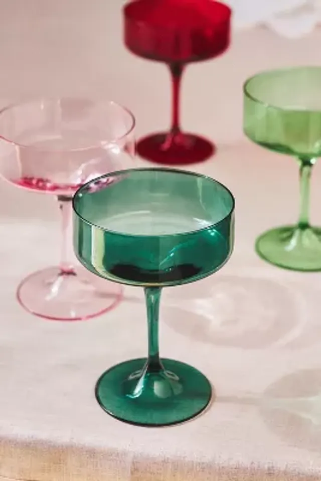 Morgan Wine Glasses, Set of 4