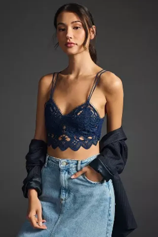 The Giselle Lace Bustier  Anthropologie Japan - Women's Clothing,  Accessories & Home