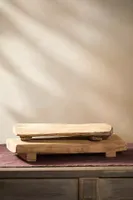 Reclaimed Wood Decorative Tray