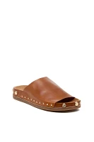 Kelsi Dagger Brooklyn Squish Studded Slide Sandals