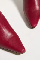 By Anthropologie Knee-High Pointed-Toe Boots