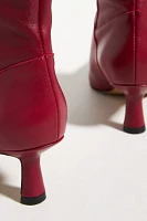 By Anthropologie Knee-High Pointed-Toe Boots