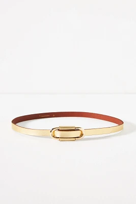 The Blake Skinny Belt