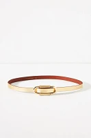 The Blake Skinny Belt