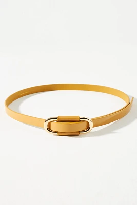 The Blake Skinny Belt