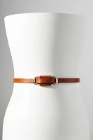 The Blake Skinny Belt