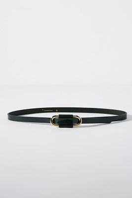 The Blake Skinny Belt