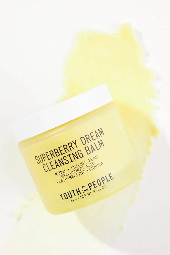 Youth To The People Superberry Dream Cleansing Balm