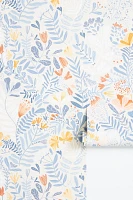 Brittsommar Woodland Floral Wallpaper