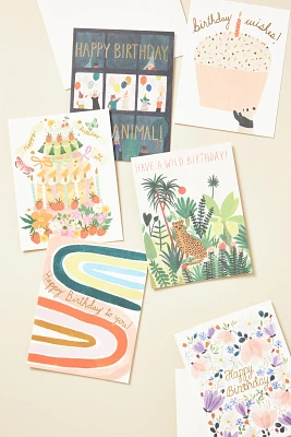 Birthday Card Bundle