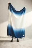 Ombre Throw