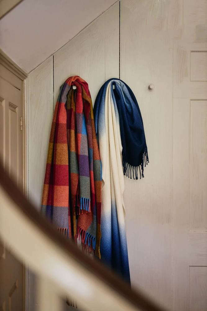 Ombre Throw