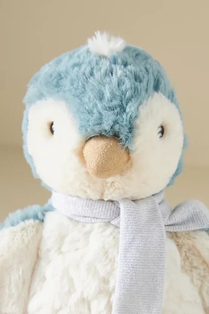 Putty Iceberg Penguin Stuffed Animal