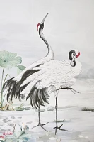 Crane Mural