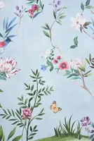 Chinoiserie Mural