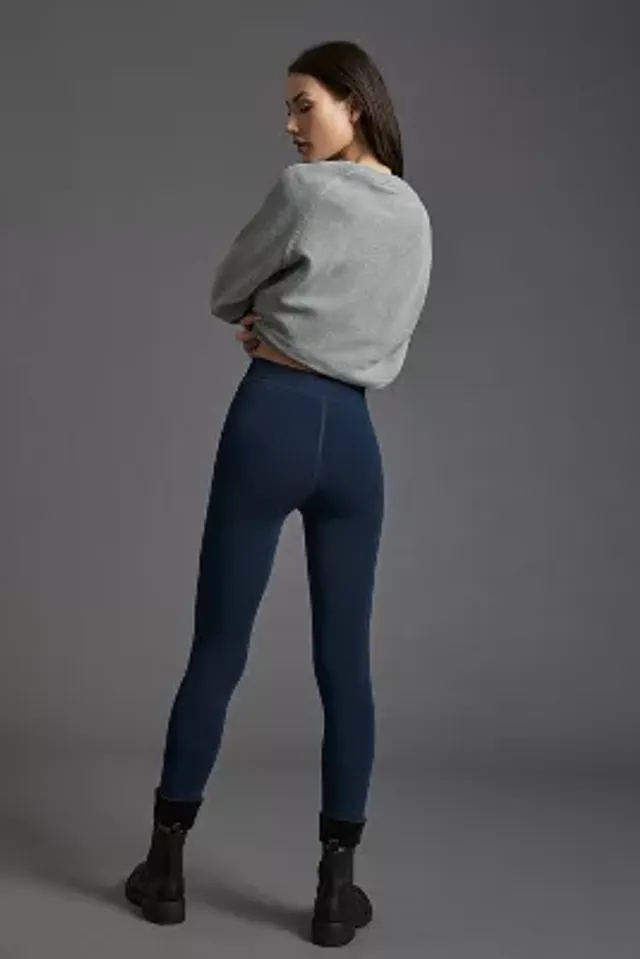 Hansel From Basel Fleece-Lined Leggings