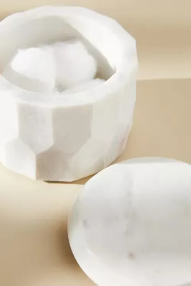 Marble Canister