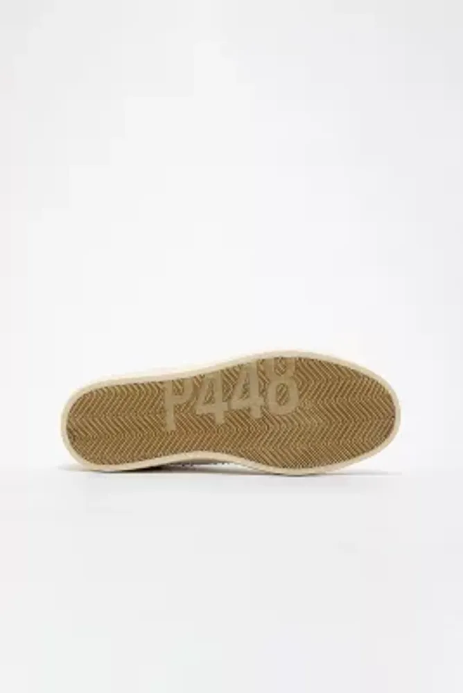 P448 Skate Eyelet Sneakers