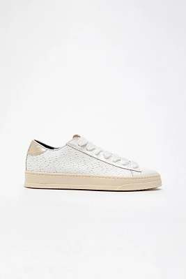 P448 Jack Eyelet Sneakers