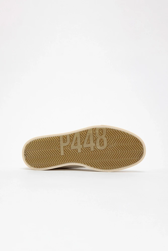 P448 Jack Eyelet Sneakers