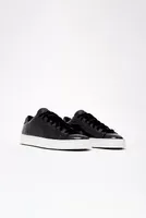 P448 Jack Patent Leather Sneakers