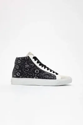 P448 Star Sting High-Top Sneakers