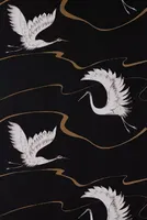 Soaring Cranes Wallpaper