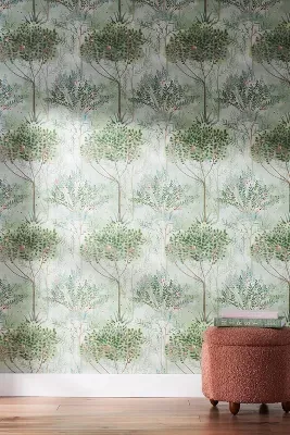 Orchard Wallpaper