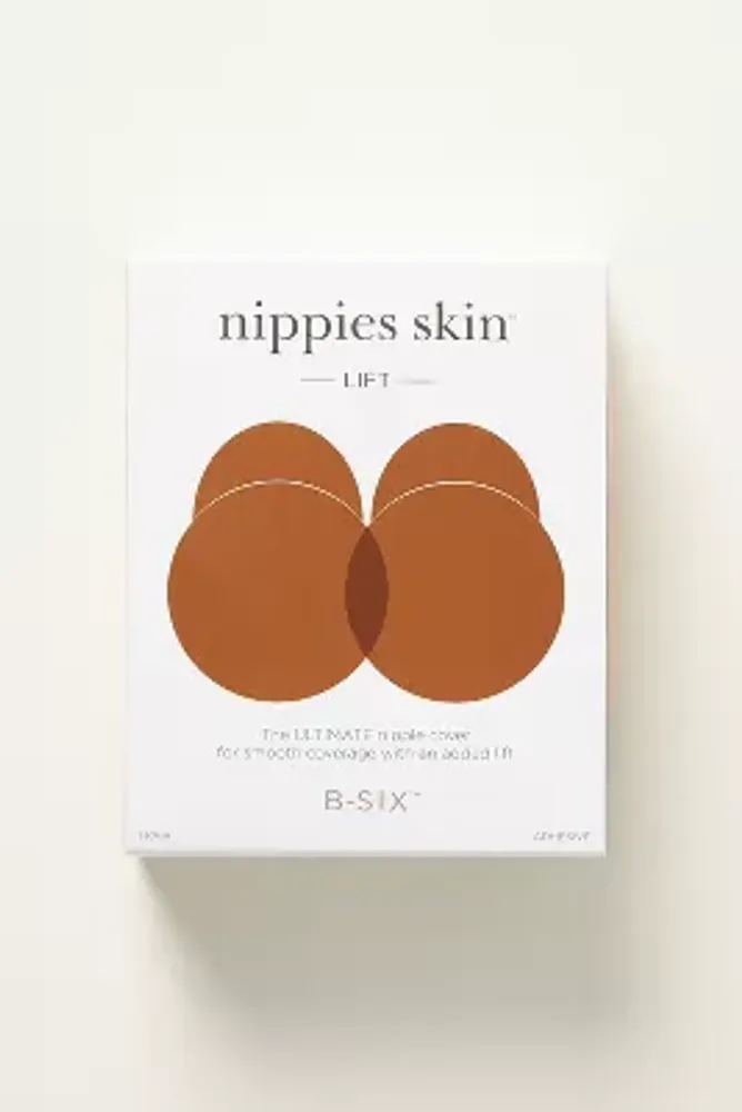 Nippies Skin Adhesive Lift in Caramel – Shades of Grey Boutique