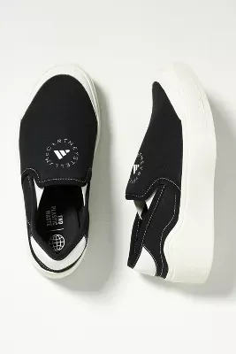 adidas by Stella McCartney Court Slip-On Sneakers