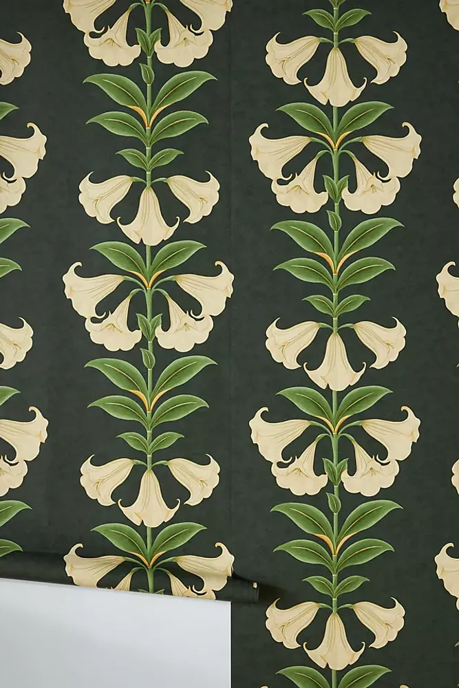 Cole & Son Angels Trumpet Wallpaper