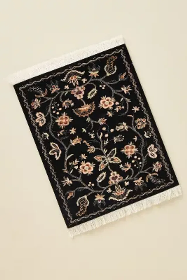 Anthropologie Surya Outdoor Rug Pad