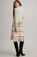 Daily Practice by Anthropologie Turtleneck Sweater Dress