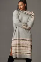 Daily Practice by Anthropologie Turtleneck Sweater Dress