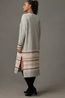 Daily Practice by Anthropologie Turtleneck Sweater Dress