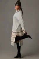 Daily Practice by Anthropologie Turtleneck Sweater Dress