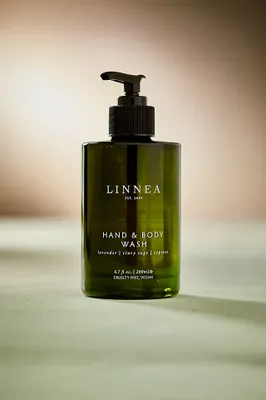 Linnea Botanik Hand + Body Wash
