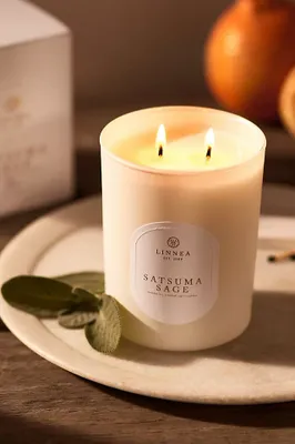 Linnea Candle, Satsuma Sage