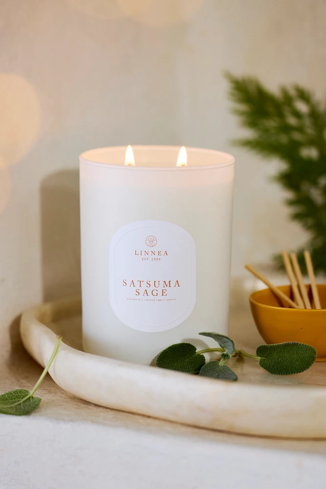 Linnea Candle, Satsuma Sage