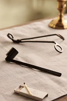 Linnea Wick Trimmer + Candle Snuffer Set