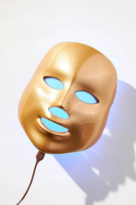 MZ Skin Light Therapy Golden LED Mask