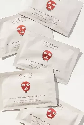 MZ Skin Vitamin-Infused Mask Set