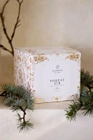 Linnea Large Candle, Forest Fir