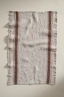 Lithuanian Linen Dish Towel, Stripe