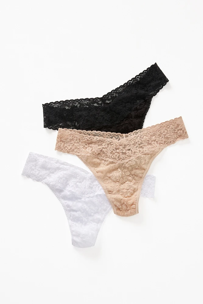 Hanky Panky Original Rise Thongs