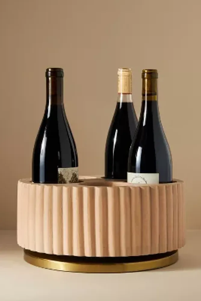 Lina Wine Bottle Holder